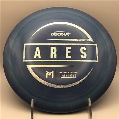Paul McBeth ESP Ares 173.6g  - First Run Stamp