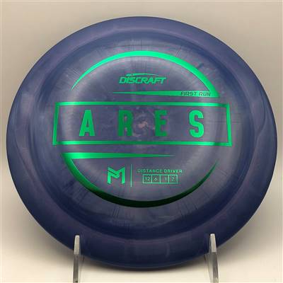 Paul McBeth ESP Ares 167.6g  - First Run Stamp