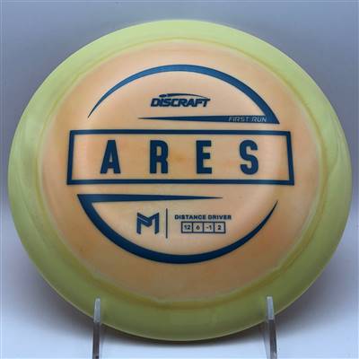 Paul McBeth ESP Ares 175.1g  - First Run Stamp