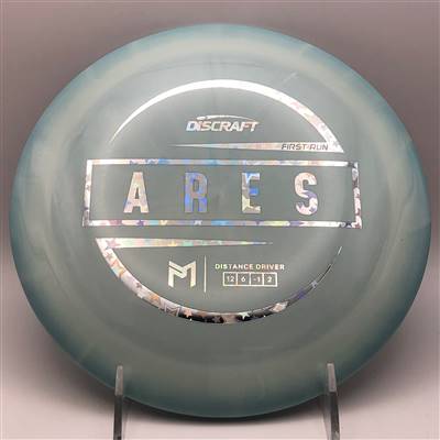 Paul McBeth ESP Ares 174.4g  - First Run Stamp