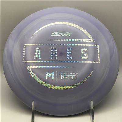 Paul McBeth ESP Ares 167.2g  - First Run Stamp