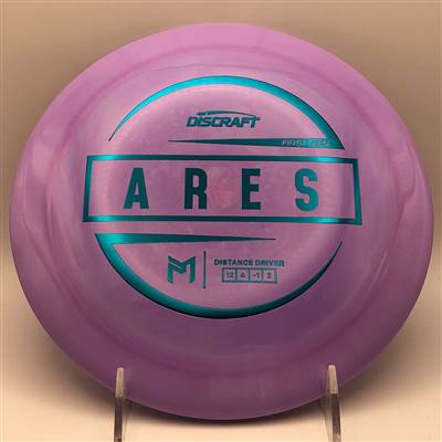 Paul McBeth ESP Ares 173.6g  - First Run Stamp