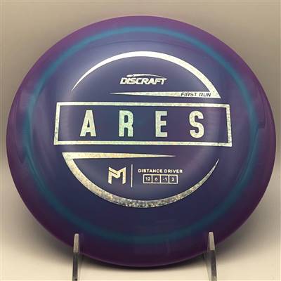 Paul McBeth ESP Ares 174.0g  - First Run Stamp