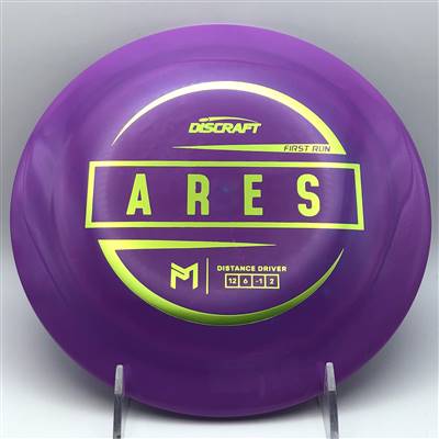 Paul McBeth ESP Ares 176.0g  - First Run Stamp
