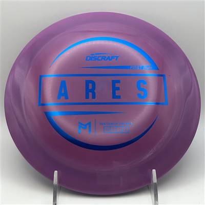 Paul McBeth ESP Ares 167.0g  - First Run Stamp