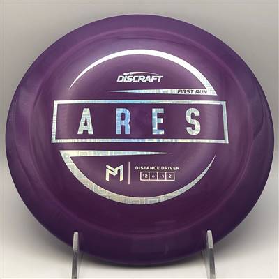 Paul McBeth ESP Ares 170.0g  - First Run Stamp