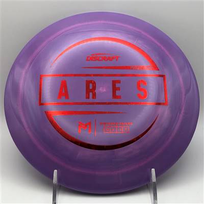 Paul McBeth ESP Ares 177.8g  - First Run Stamp