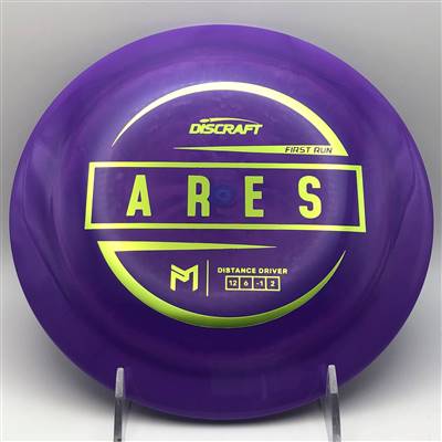 Paul McBeth ESP Ares 174.1g  - First Run Stamp