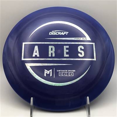 Paul McBeth ESP Ares 174.0g  - First Run Stamp
