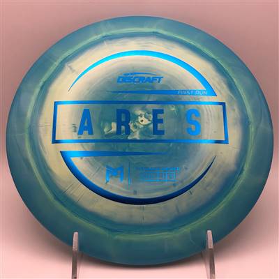 Paul McBeth ESP Ares 172.5g  - First Run Stamp
