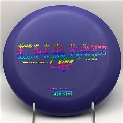 Ken Climo Trophy Line Soft Champ 175.1g