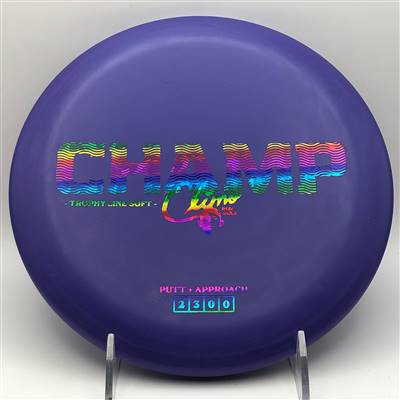 Ken Climo Trophy Line Soft Champ 176.0g