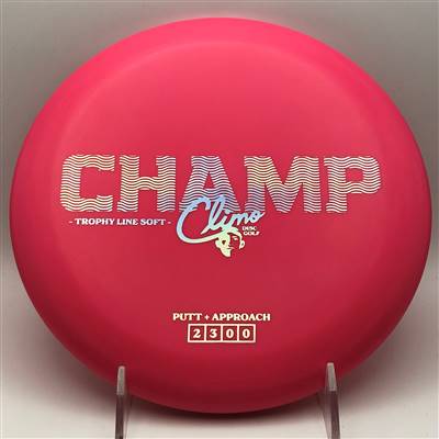Ken Climo Trophy Line Soft Champ 174.5g