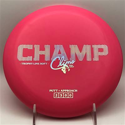 Ken Climo Trophy Line Soft Champ 176.0g