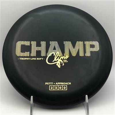 Ken Climo Trophy Line Soft Champ 175.1g