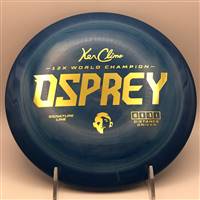 Ken Climo Signature Line Osprey 173.0g