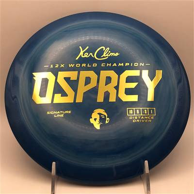 Ken Climo Signature Line Osprey 173.0g