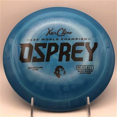 Ken Climo Signature Line Osprey 172.5g