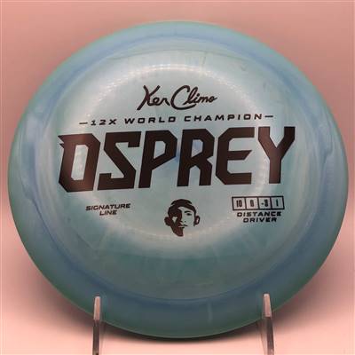 Ken Climo Signature Line Osprey 172.8g