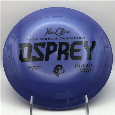 Ken Climo Signature Line Osprey 174.1g