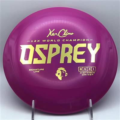 Ken Climo Signature Line Osprey 173.9g