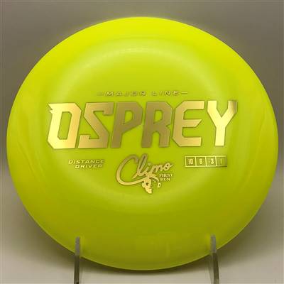 Ken Climo Major Line Osprey 173.6g