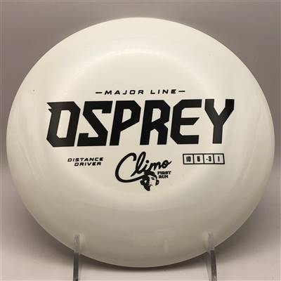 Ken Climo Major Line Osprey 171.0g