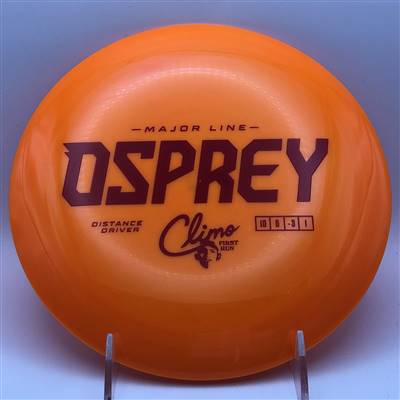 Ken Climo Major Line Osprey 172.5g