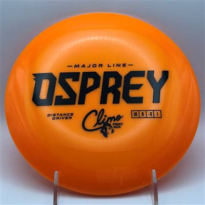 Ken Climo Major Line Osprey 173.6g