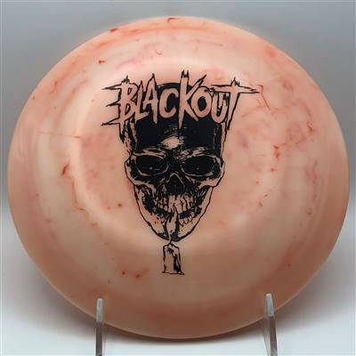 Doomsday Radioactive Waste Blackout 176.2g