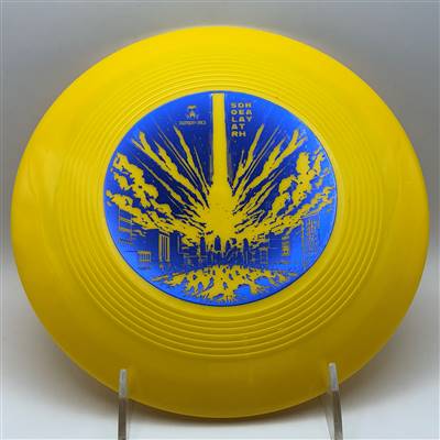 Doomsday Survival Solar Death Ray 173.2g