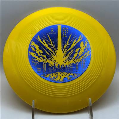 Doomsday Survival Solar Death Ray 173.0g