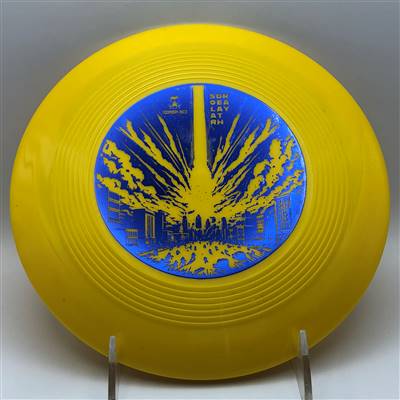 Doomsday Survival Solar Death Ray 173.0g