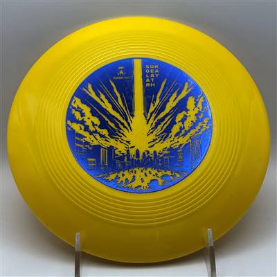 Doomsday Survival Solar Death Ray 175.8g