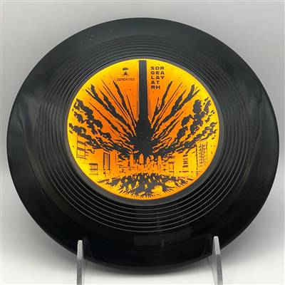 Doomsday Survival Solar Death Ray 171.7g