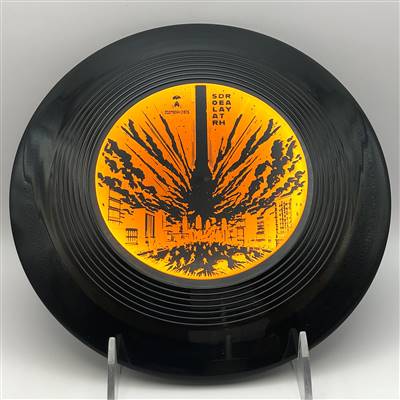 Doomsday Survival Solar Death Ray 174.9g