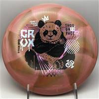 Thought Space Nebula Aura Crux 177.9g  - James Proctor Signature Stamp