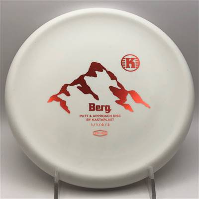 Kastaplast K3 Berg 173.8g