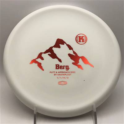 Kastaplast K3 Berg 173.8g