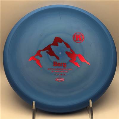 Kastaplast K3 Berg 173.3g