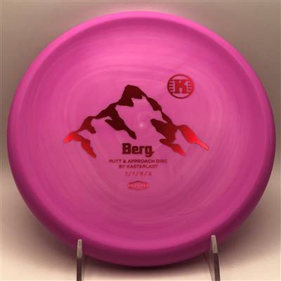 Kastaplast K3 Berg 173.8g