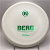 Kastaplast K1 Berg 176.8g