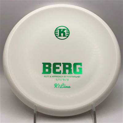 Kastaplast K1 Berg 176.6g