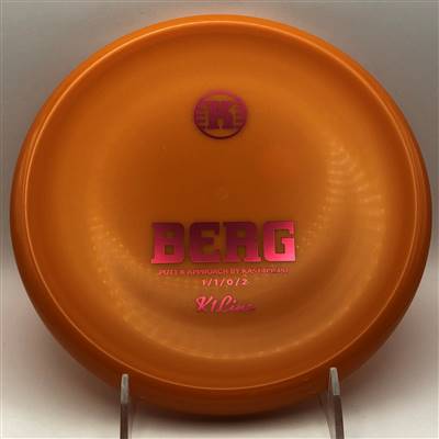 Kastaplast K1 Berg 176.8g