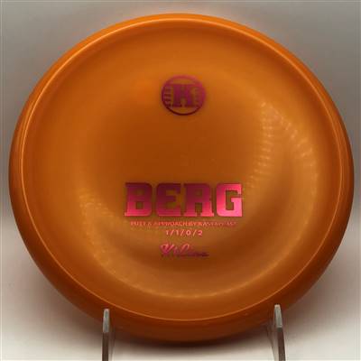 Kastaplast K1 Berg 176.6g