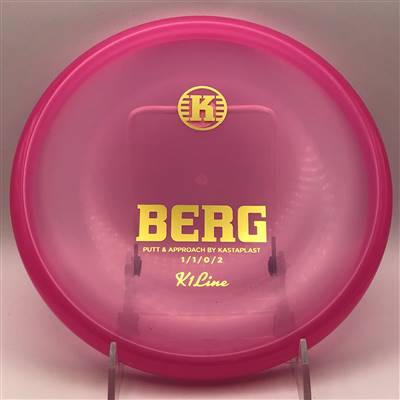 Kastaplast K1 Berg 176.1g