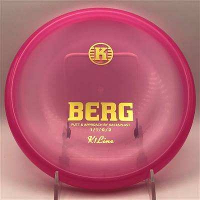 Kastaplast K1 Berg 175.9g