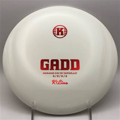 Kastaplast K1 Gadd 174.1g