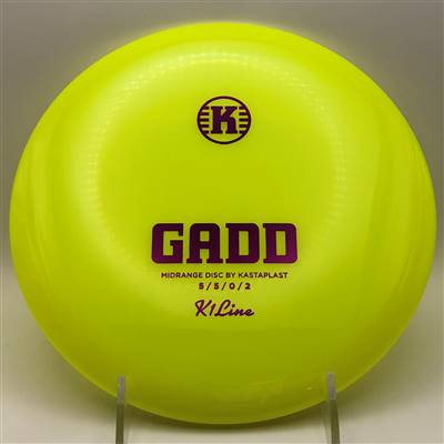 Kastaplast K1 Gadd 176.8g