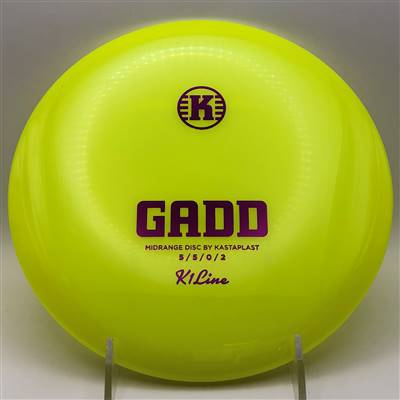 Kastaplast K1 Gadd 176.2g